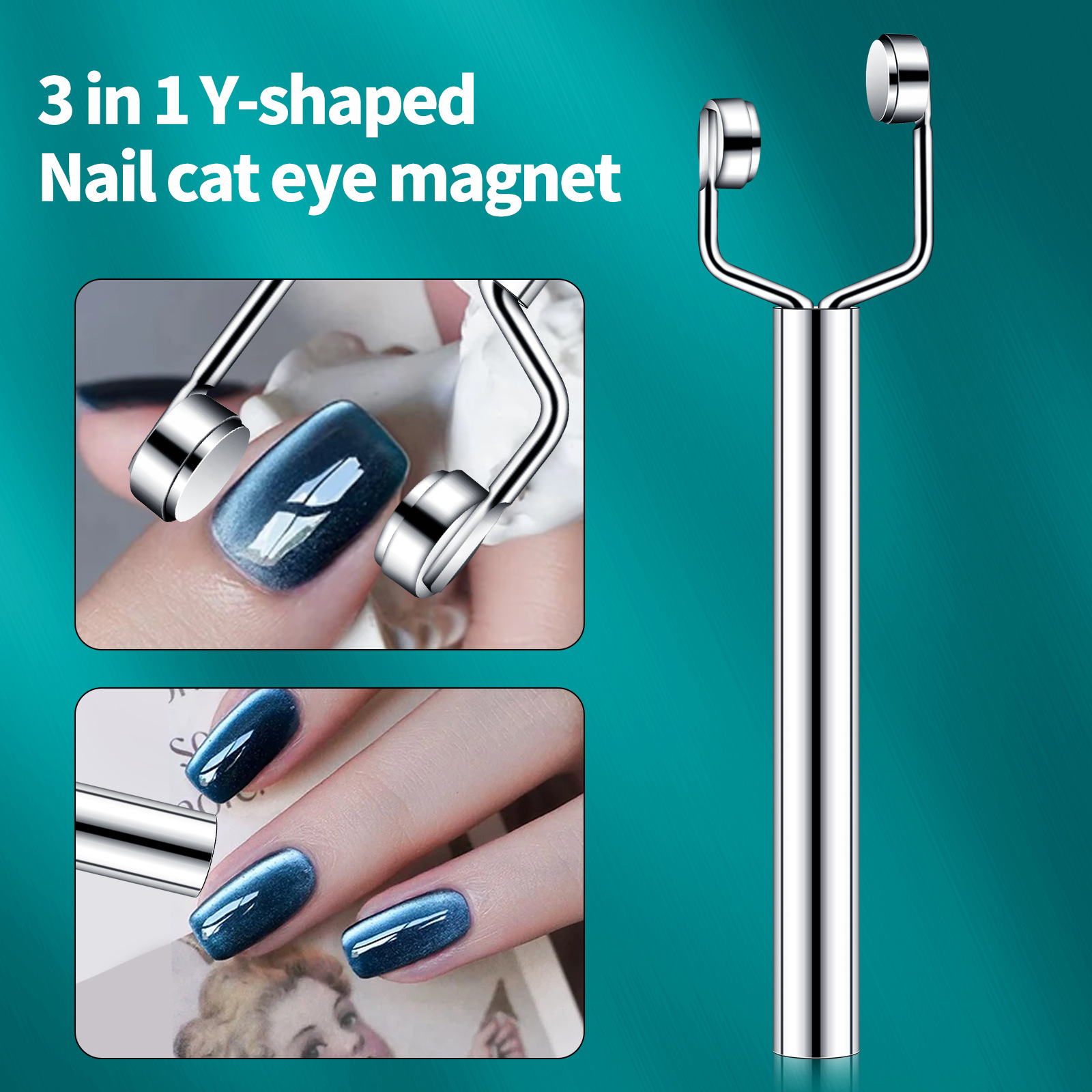 3 IN 1 Strong Magnet